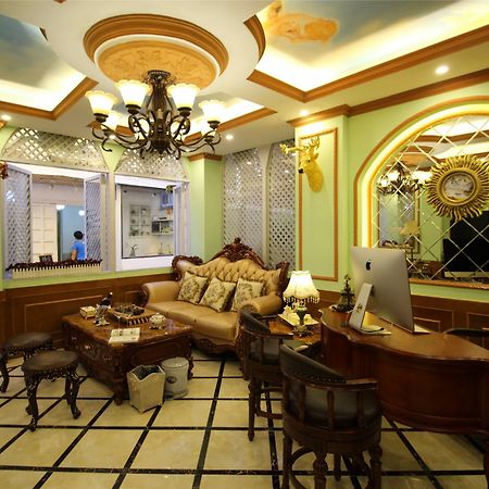 Xiamen Feisu Ainaxi Castle Garden Otel Dış mekan fotoğraf