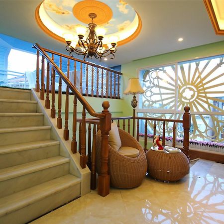 Xiamen Feisu Ainaxi Castle Garden Otel Dış mekan fotoğraf