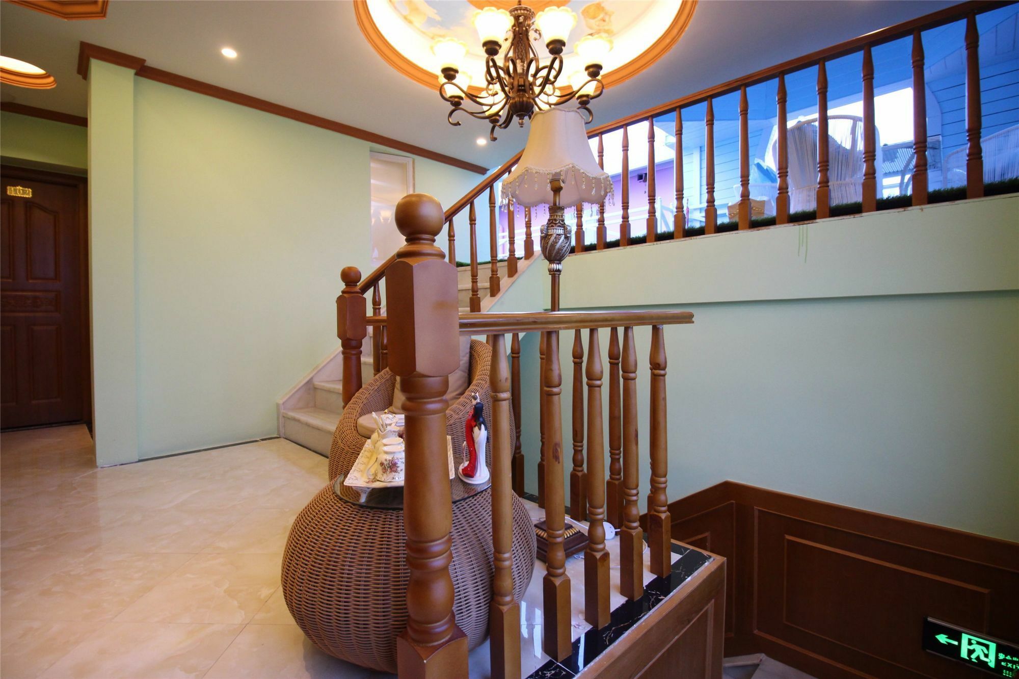 Xiamen Feisu Ainaxi Castle Garden Otel Dış mekan fotoğraf