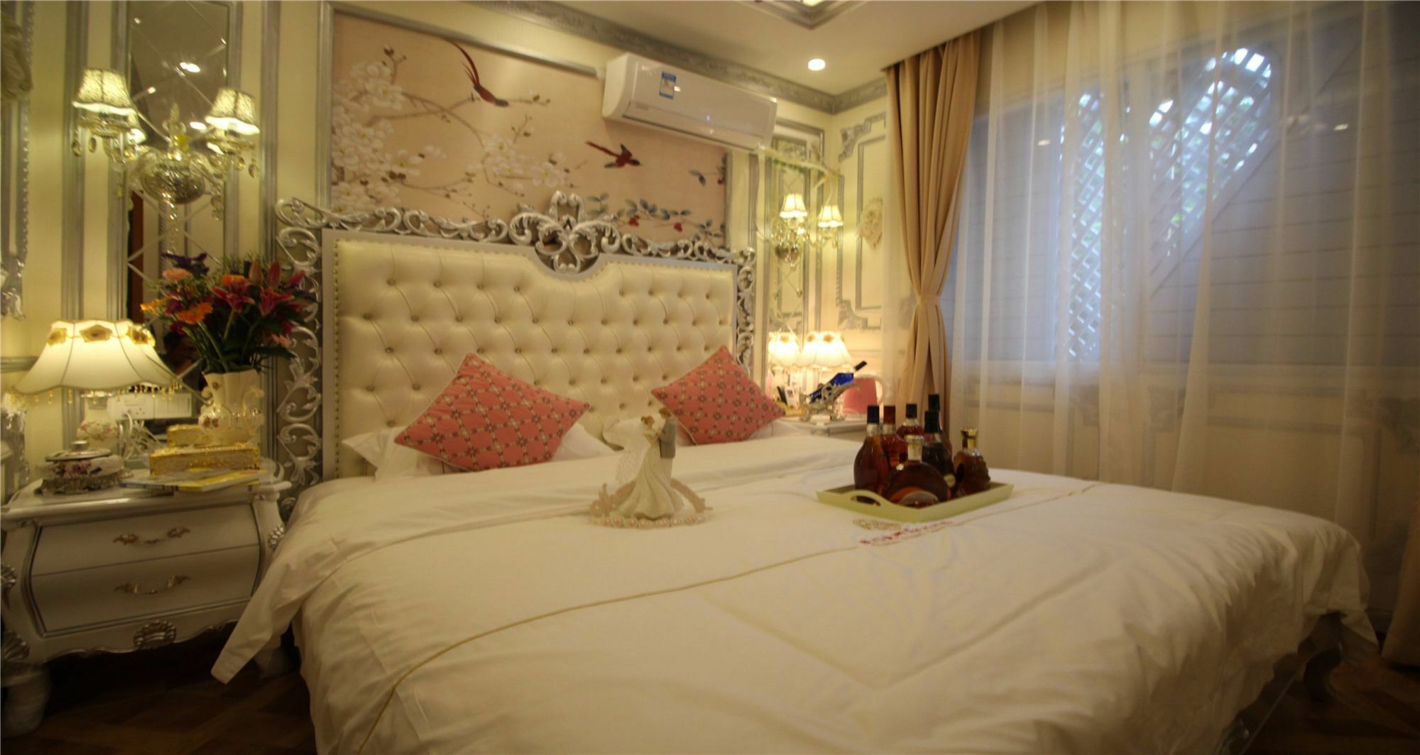 Xiamen Feisu Ainaxi Castle Garden Otel Dış mekan fotoğraf