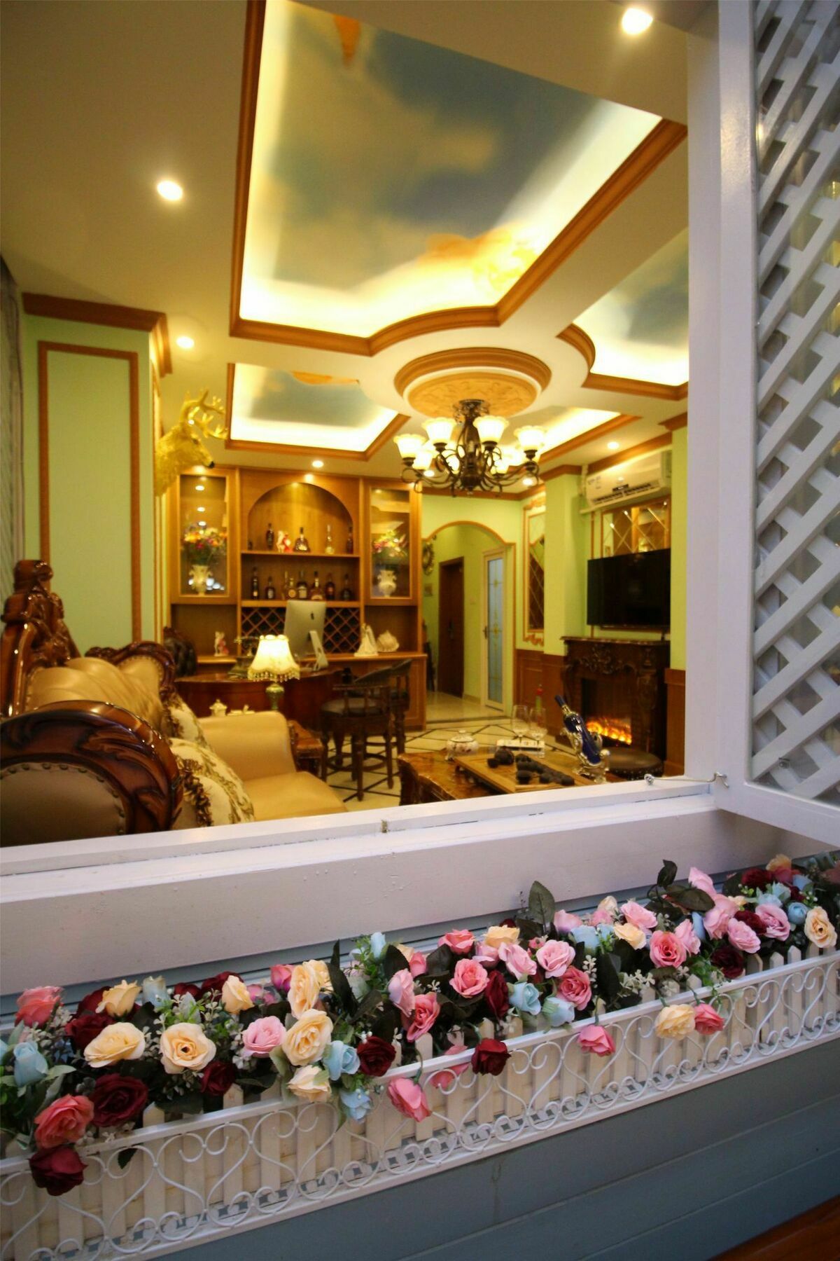 Xiamen Feisu Ainaxi Castle Garden Otel Dış mekan fotoğraf
